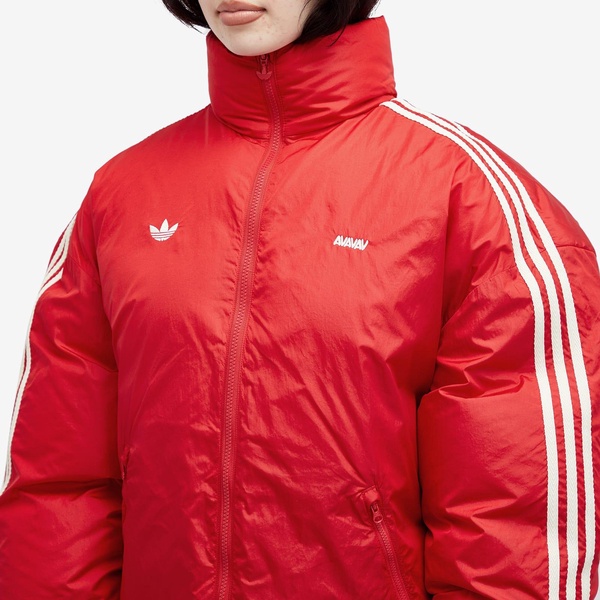 adidas by Avavav Puffer Jacket