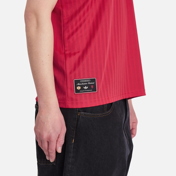 Adidas MUFC Icon Jersey