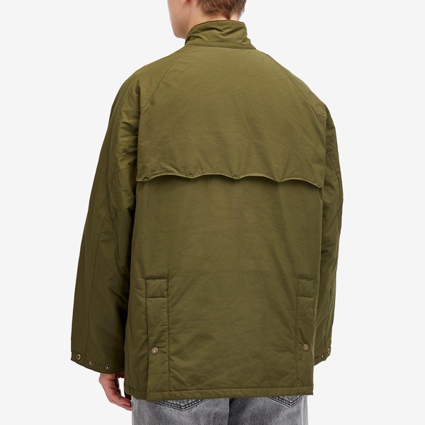 Barbour x Baracuta OS Casual Bedale Jacket