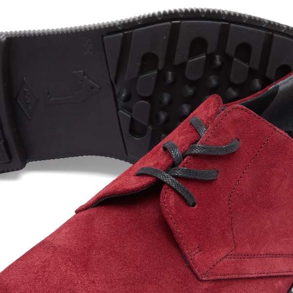 Adieu x Winnie Type 132 Leather Derby