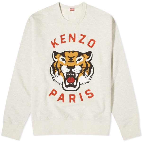 Kenzo Lucky Tiger Crew Sweat