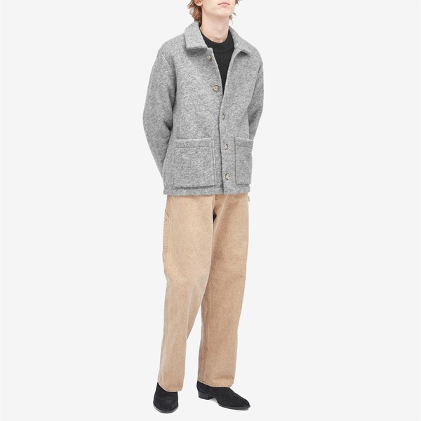 A.P.C. Thias Wool Chore Jacket