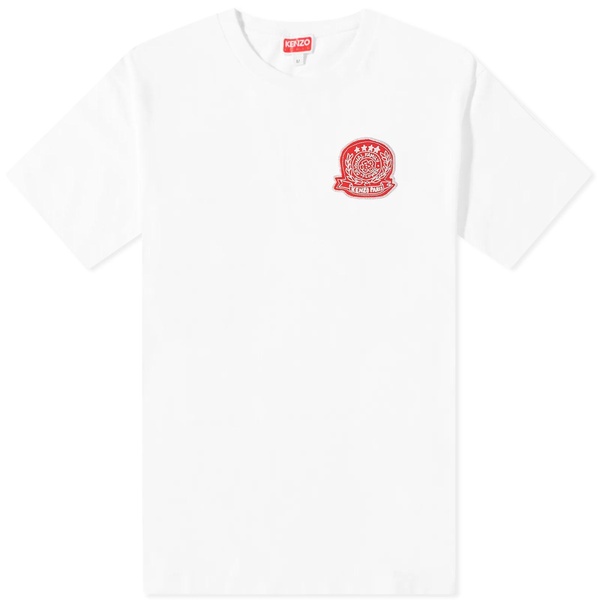 Kenzo Drawn Varsity Tee