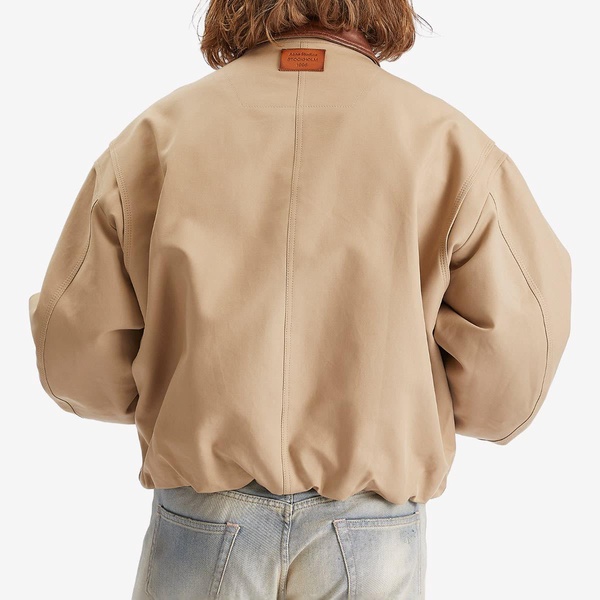 Acne Studios Opado Double Cotton Twill Blouson