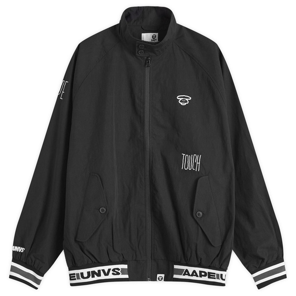 AAPE Cotton Driving Jacket