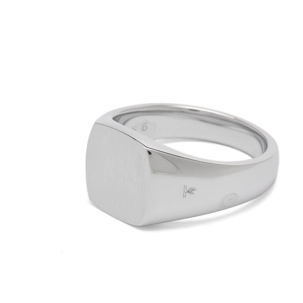 Tom Wood Kay Satin Ring