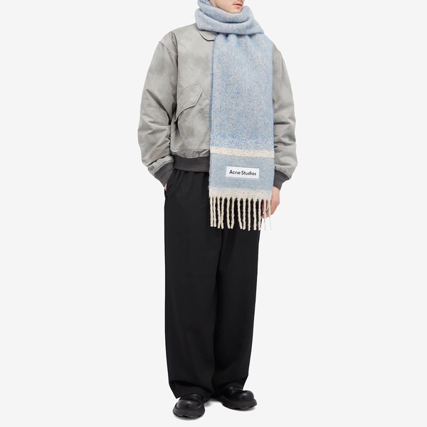 Acne Studios Vonkey Scarf