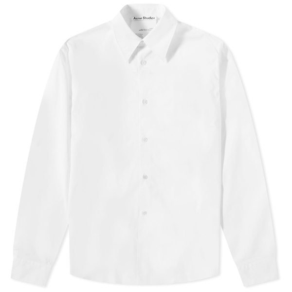 Acne Studios Salo Poplin Shirt