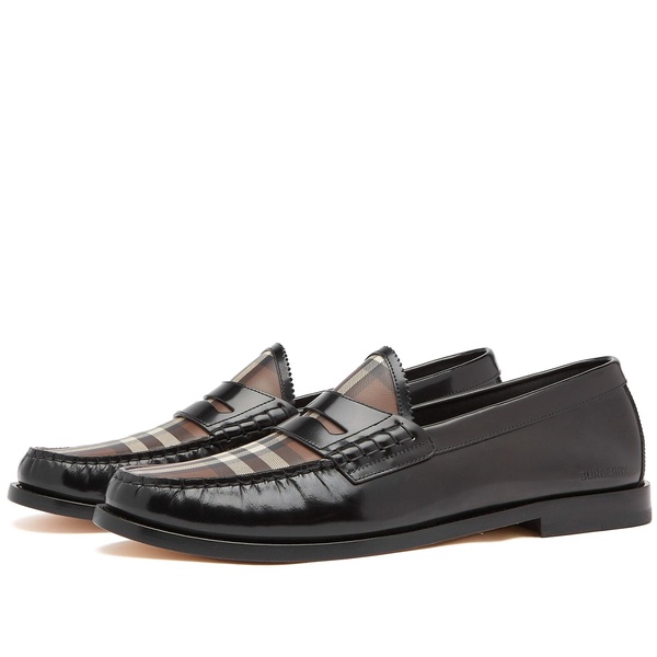 Burberry Shane Check Loafer