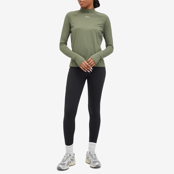 Adanola Base Layer Long Sleeve Top