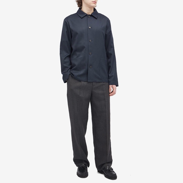 A.P.C. Kerlouan Wool Work Jacket