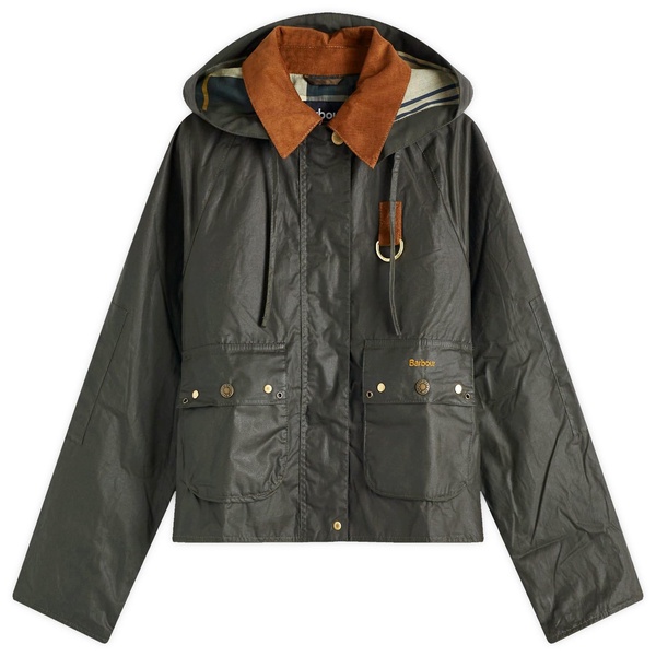 Barbour Erma Wax Jacket