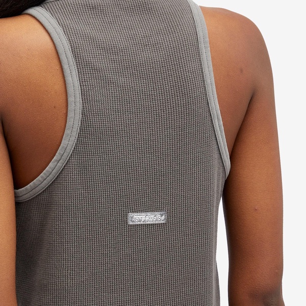 Acne Studios Eris U Vintage Fitted Vest