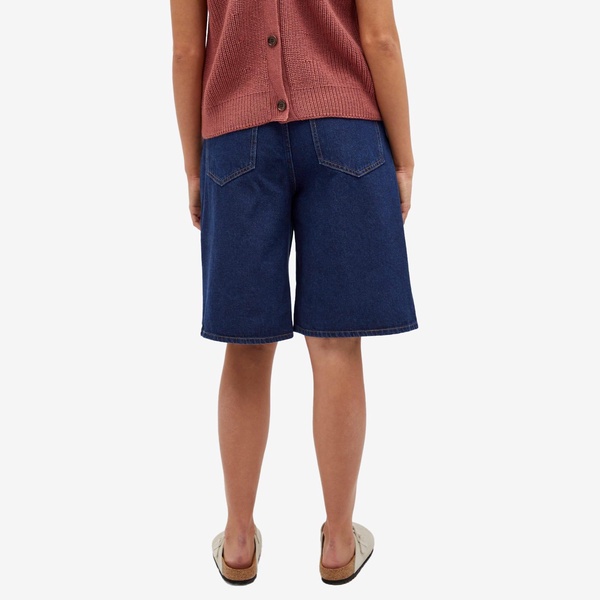 A Kind of Guise Diellza Denim Shorts