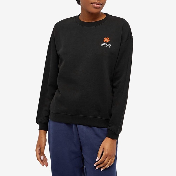 Kenzo Crest Logo Regular Sweatshirt