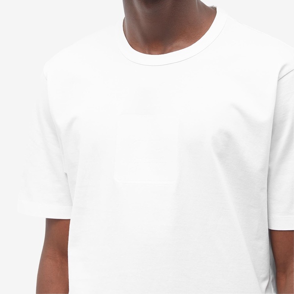 C.P. Company Mercerized Logo T-Shirt