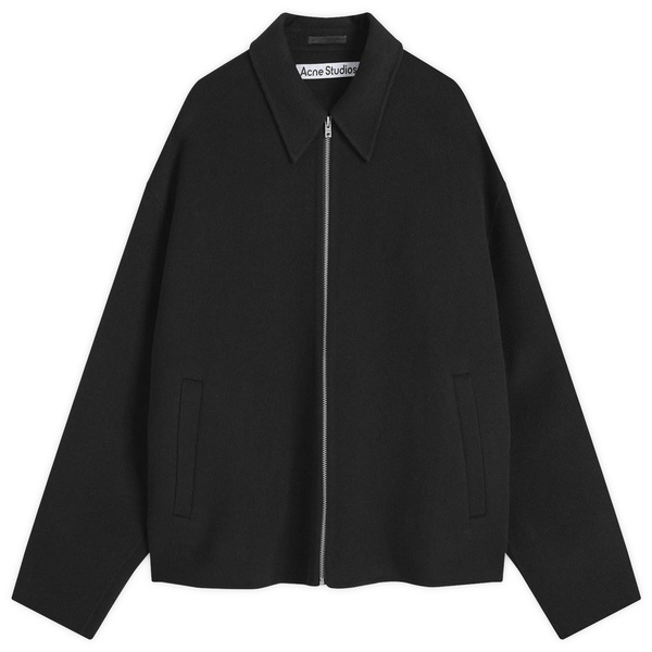 Acne Studios Doverio Double Face Wool Jacket