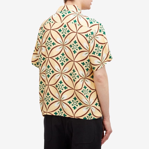 BODE Greer Vacation Shirt