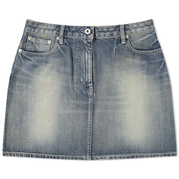 Kenzo Denim Mini Skirt