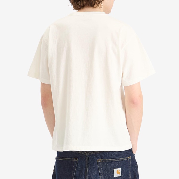 Aries Faded Aries Ex Amino T-Shirt