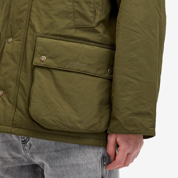 Barbour x Baracuta OS Casual Bedale Jacket