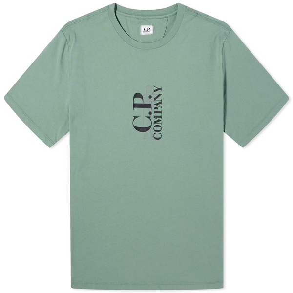 C.P. Company Sailor Logo T-Shirt