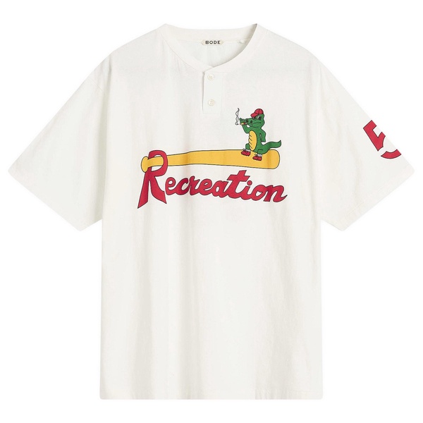 Bode Reptile Rec Tee