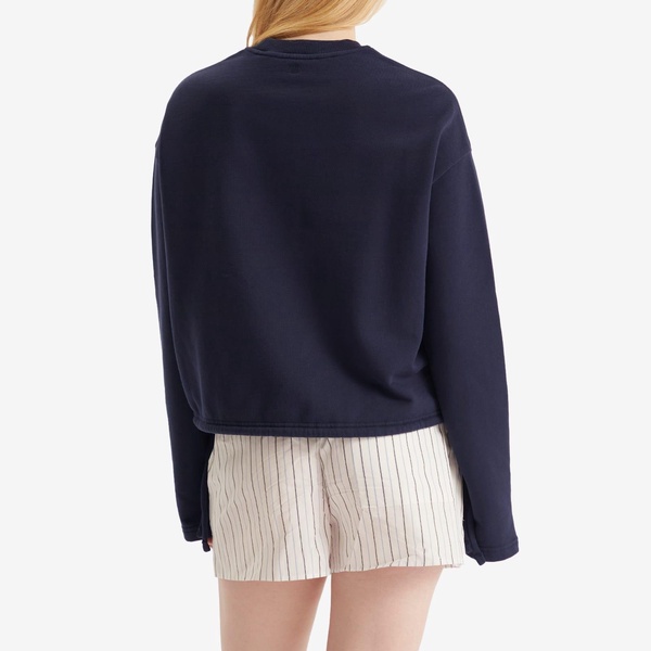 AMI Paris De Coeur Sweatshirt