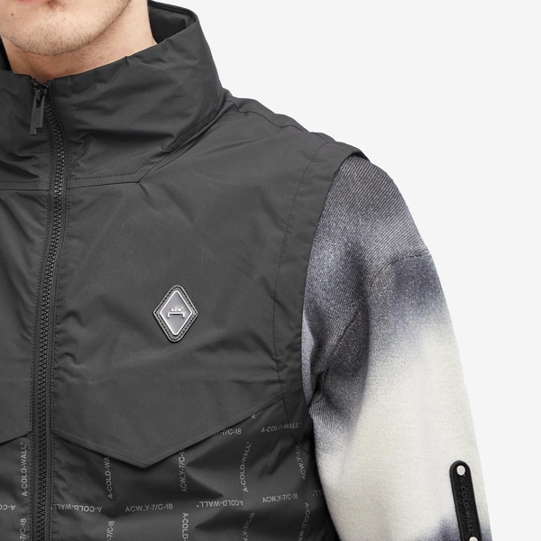 A-COLD-WALL* Grisdale Storm Gilet