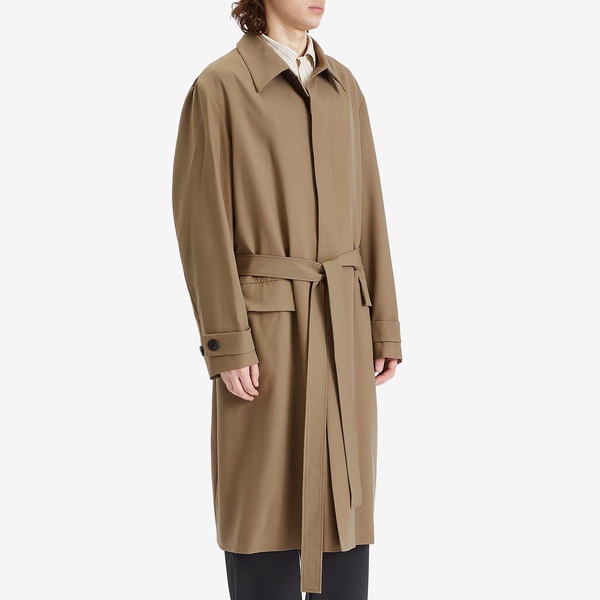 Róhe Relaxed Car Coat