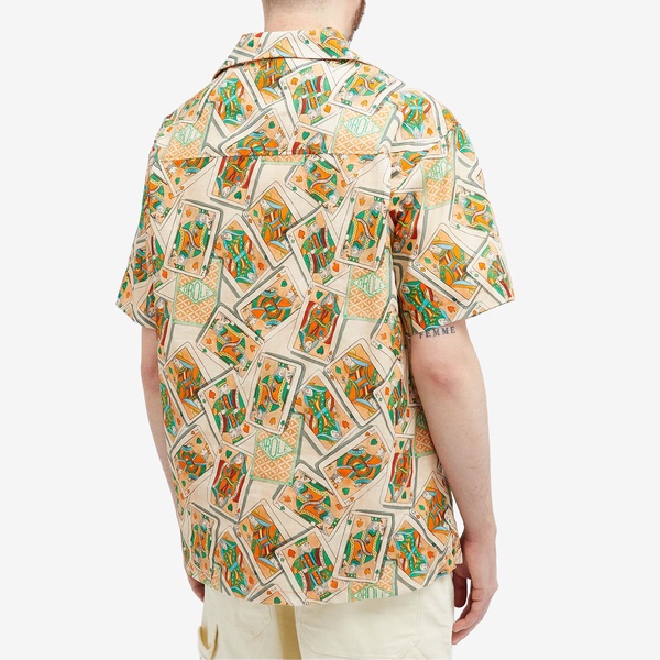 Drôle de Monsieur Card Game Vacation Shirt