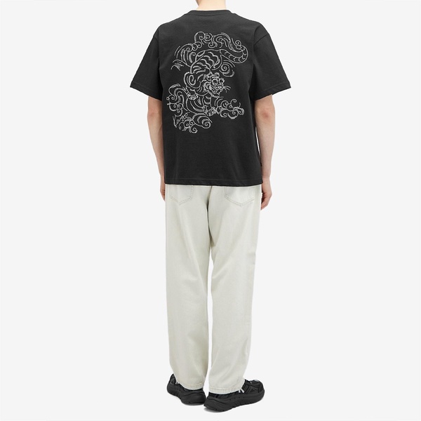 Kenzo Star Tiger Oversized T-Shirt