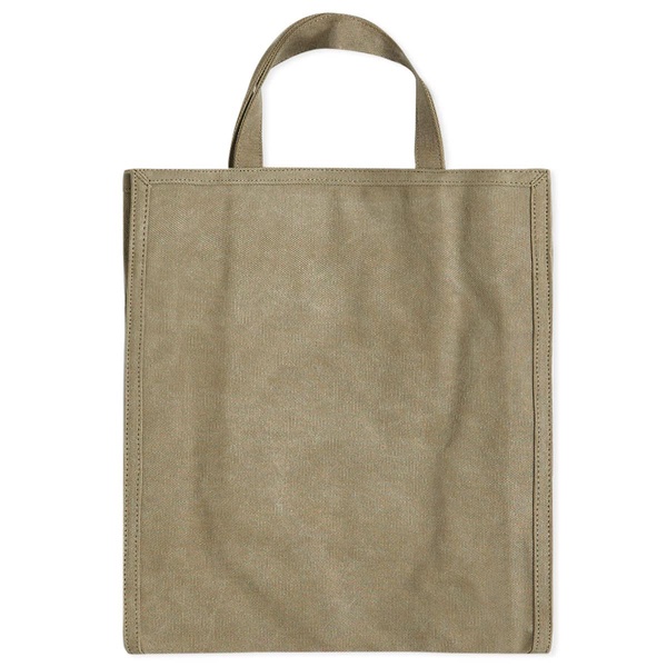 A.P.C. Recuperation Heavy Canvas Tote Bag