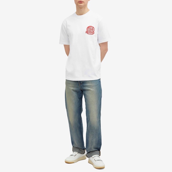 Kenzo Drawn Varsity Tee