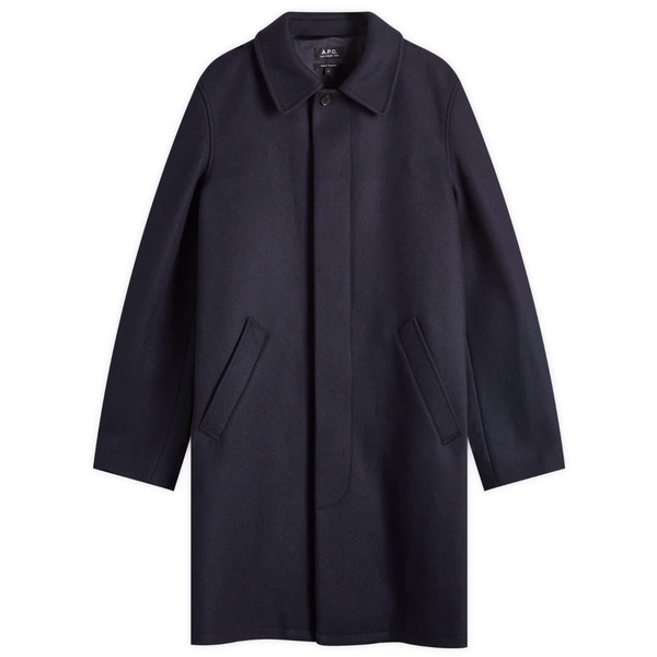 A.P.C. Auster Wool Mac