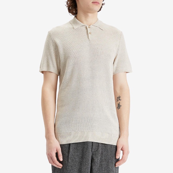 A.P.C. Jay Knit Polo