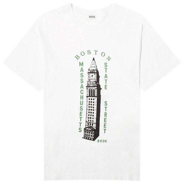 BODE Landmark T-Shirt