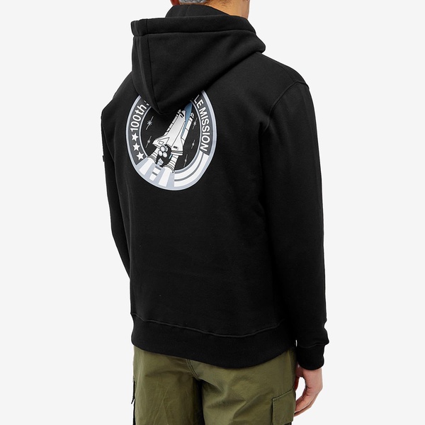 Alpha Industries Space Shuttle Hoodie - END. Exclusive