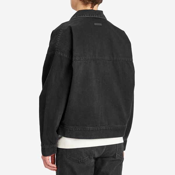 Fear Of God Denim Trucker Jacket