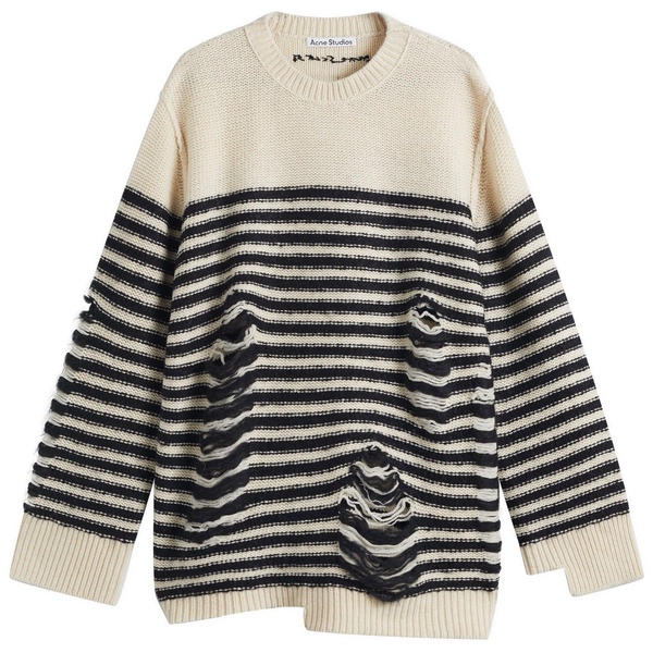 Acne Studios Keaside Wool Mohair Jumper