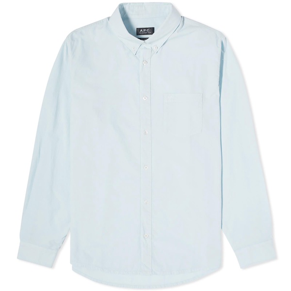 A.P.C. Edouard Button Down Shirt