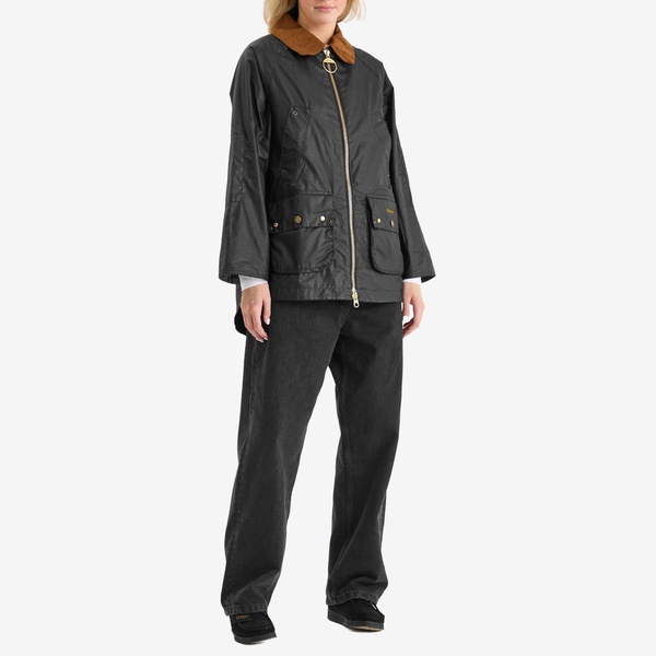 Barbour Raelynn Wax Jacket