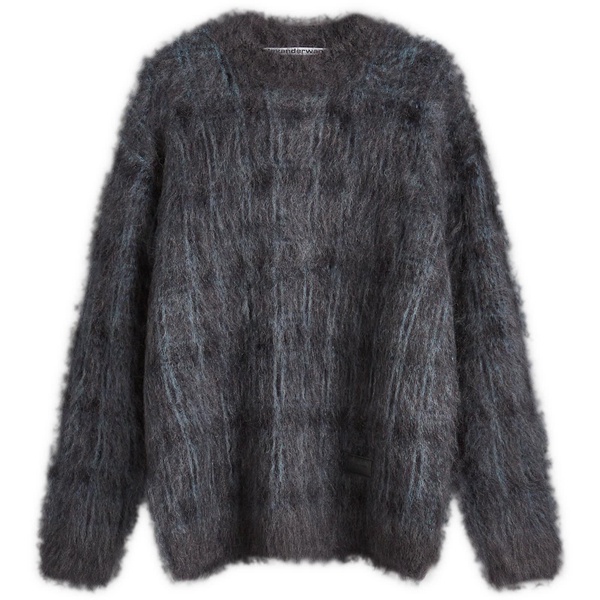Alexander Wang Mohair knit Jumper