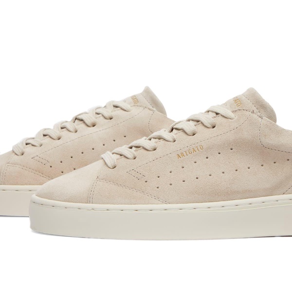 Axel Arigato Suede Court Sneaker