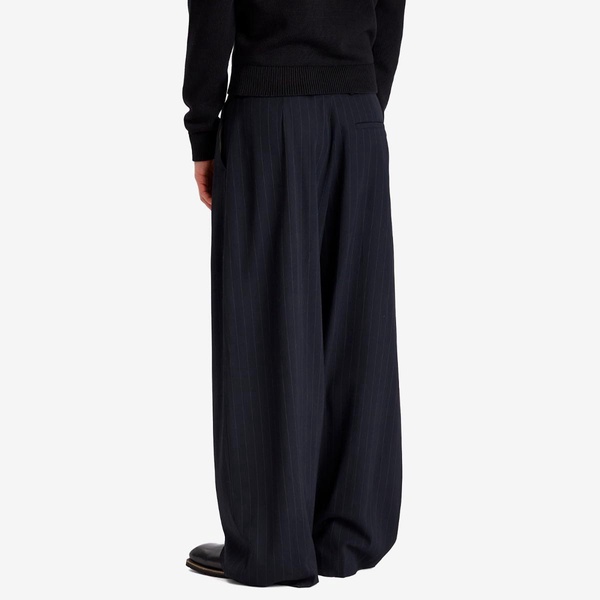 Acne Studios Pasant Vis Pinstripe Trousers