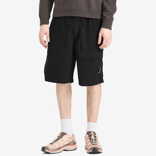 C.P. Company Lens Pocket Cargo Shorts