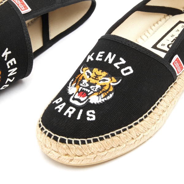 Kenzo Tiger Espadrille Shoes