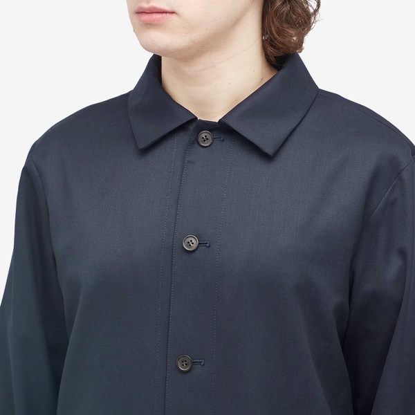 A.P.C. Kerlouan Wool Work Jacket