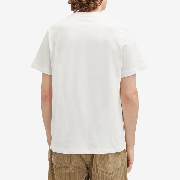 A.P.C. Rue Madame Logo T-Shirt