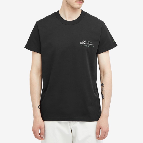 A.P.C. x JJJJound Hotel Souvenirs T-Shirt